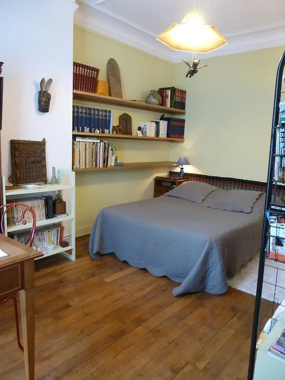 Bed And Breakfast Charonne 2 Paris Bed & Breakfast