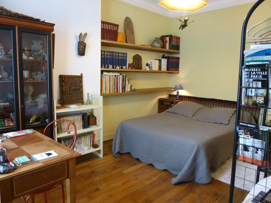 Bed & Breakfast Bed And Breakfast Charonne 2 Paris