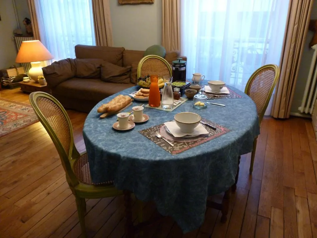 Bed And Breakfast Charonne 2 Paris Frankrike